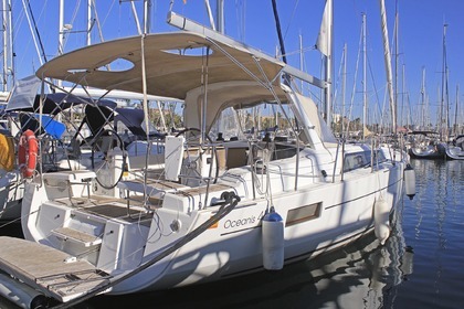 Verhuur Zeilboot Beneteau Oceanis 41.1 Palma de Mallorca