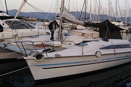 Location Catamaran Edel Strat Edel 33 Ajaccio