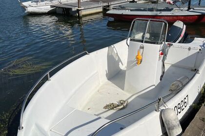 Aluguel Lancha Sbpem ARCHIPEL S/430 Triel-sur-Seine