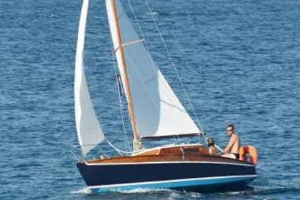 Hire Sailboat Morin Corsaire Nantes