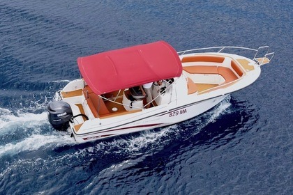 Verhuur Motorboot Jeanneau Cap Camarat 7.5 Makarska