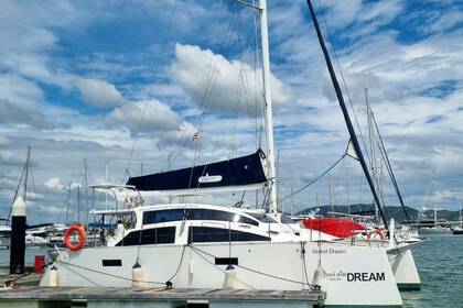 Rental Catamaran Island Spirit Catamarans Island Spirit 380 Phuket