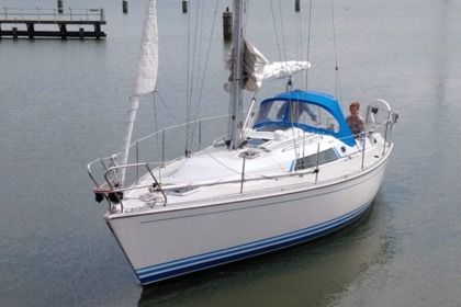 Rental Sailboat Winner 950 IJsselmeer