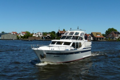 Miete Hausboot Vacance Vacance 1100 Grou