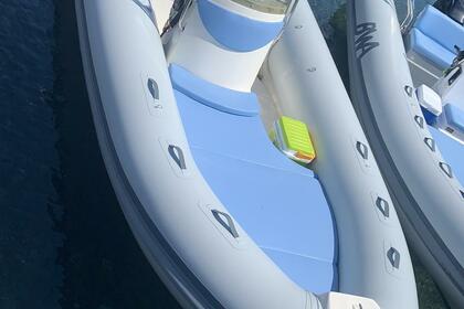 Noleggio Barca senza patente  Lipari boat Experience di antonio bernardi Arimar Lipari