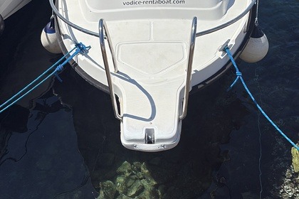 Rental Boat without license  VEN 501k Vodice
