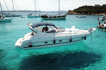 Charter Motorboat Cranchi Zaffiro 34 Castellammare del Golfo