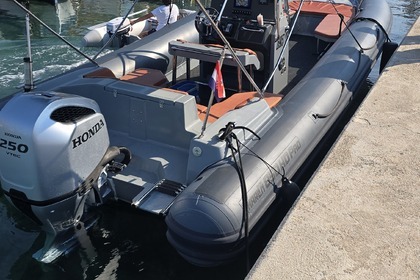 Charter RIB Marlin 850 HD PRO Šibenik