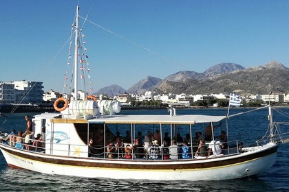 Verhuur Zeilboot Taylor Made Traditional Sailboat Lassithi