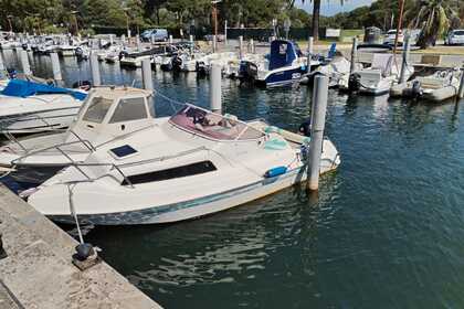 Miete Motorboot Marinello 20 CABINE Mandelieu-la-Napoule