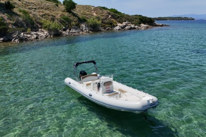 Noleggio Barca senza patente  Lomac Nautica 600 Palau