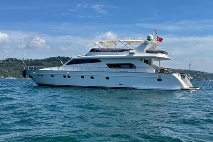 Charter Motorboat Private yacht 2008 Bodrum