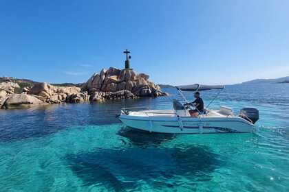 Charter Boat without licence  Sessa Marine Sessa Marine Key Largo 18 Open Palau