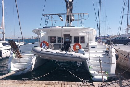 Ενοικίαση Καταμαράν Lagoon Lagoon 450 F Λαύριο