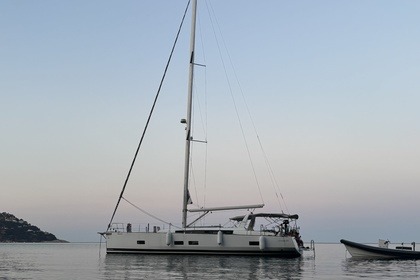 Alquiler Velero Beneteau Oceanis 55 Palamós