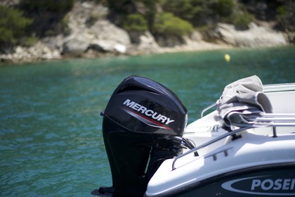 Ενοικίαση Σκάφος χωρίς δίπλωμα  Poseidon BLU WATER 170 Σκιάθος