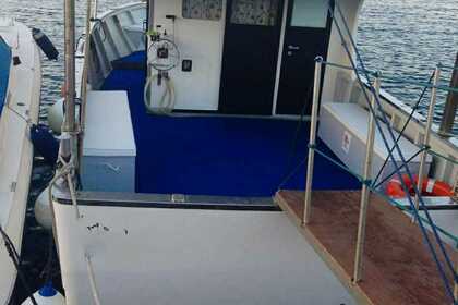 Noleggio Barca a motore Peschereccio 10 m Aci Castello