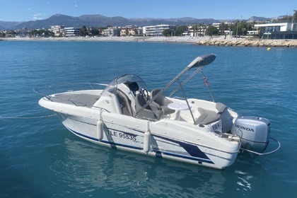Location Bateau à moteur Beneteau Flyer 650 Open Saint-Laurent-du-Var
