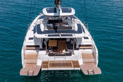 Noleggio Catamarano  Lagoon 51 Atene