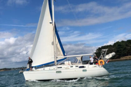 Aluguel Veleiro Beneteau Océanis 351 Vannes