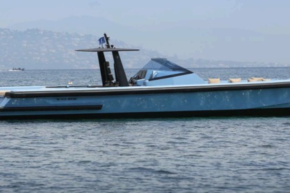 Miete Motoryacht Wally 45 Brute Mandelieu-la-Napoule