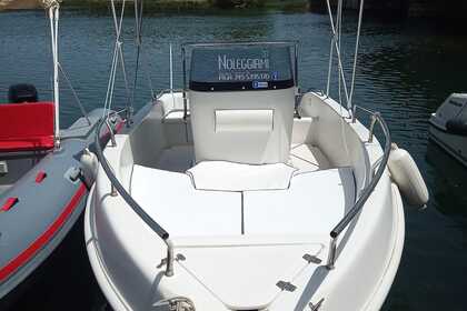 Hire Boat without licence  BluMax BLUMAX OPEN Alghero