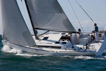 Charter Sailboat DUFOUR 360 GL Furnari