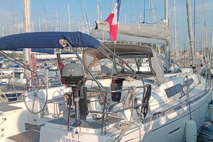 Miete Segelboot  DUFOUR 405 La Trinité-sur-Mer