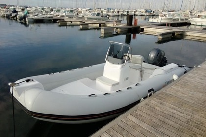 Aluguel Semi Rígido CAPELLI Tempest Easy 625 Quiberon