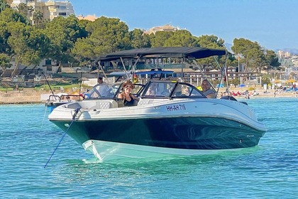 Location Bateau à moteur Bayliner VR 6 Espagne