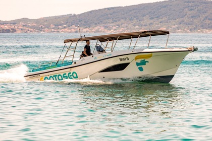 Czarter Łódź motorowa Mercan yachting Excursion 36 Zadar
