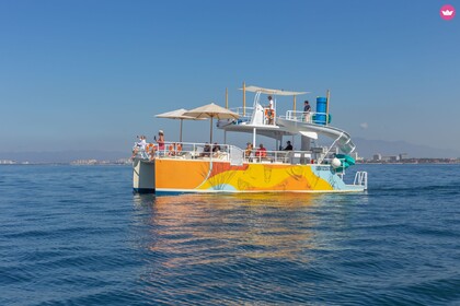 Hire Catamaran Tricat 2023 Puerto Vallarta