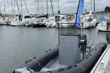 Charter RIB Navisoul 540 Locmiquélic