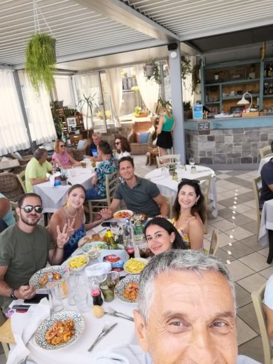 Lago de Como Motorboat Molinari airon marine 22 alt tag text