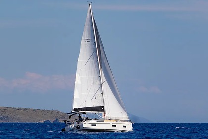 Miete Segelboot Bavaria C42 Lefkada