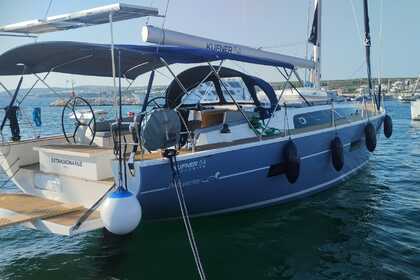 Charter Sailboat  D&D Kufner 54 Exclusive - 6 cab Trogir