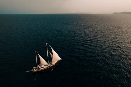 Noleggio Caicco Caicco Gulet Isole Ionie