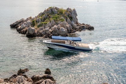 Charter RIB Mercan 36 Delux Excursion Split