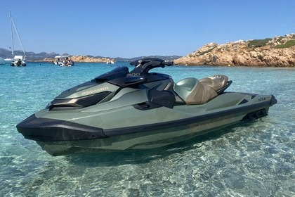 Alquiler Moto de agua Seadoo SEADOO GTX 300 cv Porto Rotondo