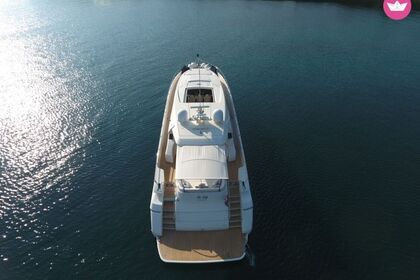 Noleggio Yacht a motore Della Pietta 80 Općina Poreč