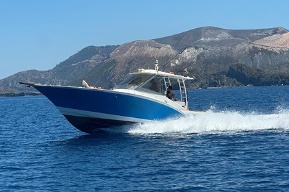 Hyra båt Motorbåt OBP S35 Express Capo d’Orlando