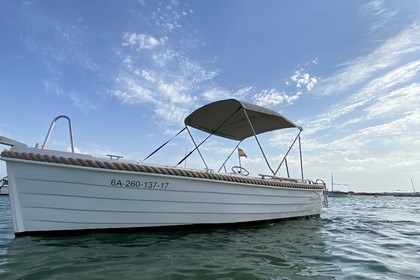 Alquiler Barco sin licencia  Silverton Silver 495 Formentera