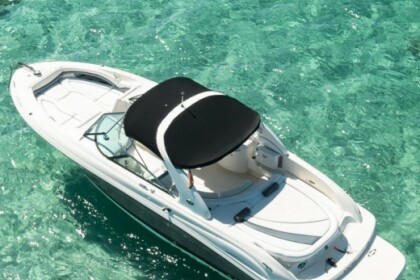 Miete Motorboot Sea Ray 295 Slx Ibiza