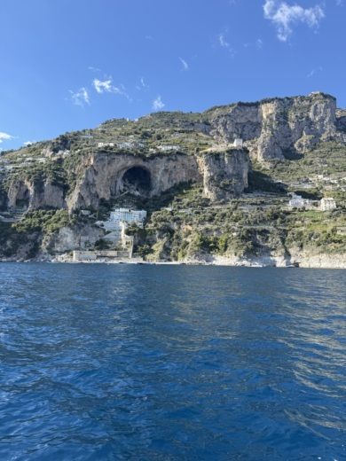 Sorrent Motorboat Kolmarine Barca a motore 6mt alt tag text