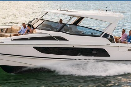 Hire Catamaran AQUILA Aquila 36 with A/C Le Marin