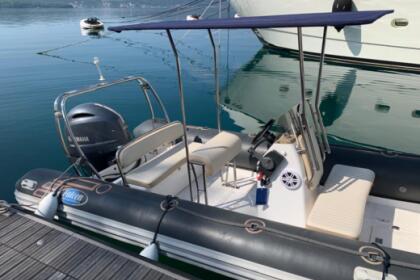 Charter RIB Falcon 650 Tivat
