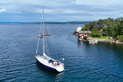 Miete Segelboot Beneteau First 47.7 Tromsø