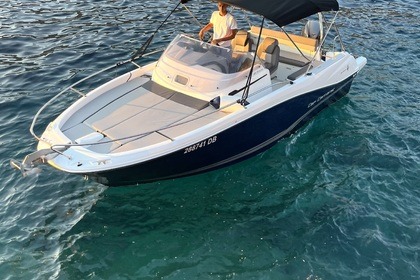 Alquiler Lancha Jeanneau Cap Camarat 6.5 wa serie3 Dubrovnik