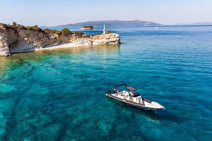 Ενοικίαση Φουσκωτό Storm 900 Μεγανήσι