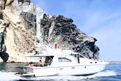 Hire Motor yacht Guy Couach 1401 Fly Carboneras